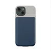 Tentfy Wireless Power Bank Case – Soft Edge Back Clip Battery for iPhone 16/15/14 Pro Max with Large Capacity Charging